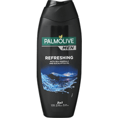 Eukalyptus Shower Gel Palmolive Shower gel 3-i-1 havmineraler eukalyptusolie