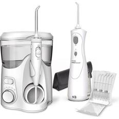 Cordless water flosser Waterpik Ultra Plus Water Flosser & Cordless Plus Water Flosser WP-150UK/WP-470