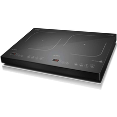 Pro Menu 2800 Induktionshäll Svart