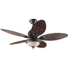 Brons Takfläktar CARIBBEAN BREEZE ceiling fan, Ã 1320