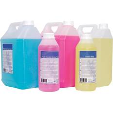 QTX Standard Røgvæske 5 Liter