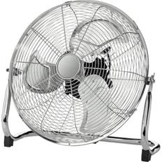 Challenge 18 Inch Floor Fan Chrome