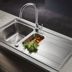 Drainboard Sinks on sale Enza BeBa_26189