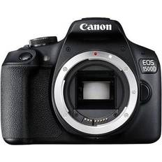 Secure Digital (SD) DSLR Cameras Canon EOS 1500D 24.1MP Digital SLR Camera Body