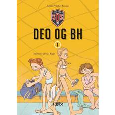 Deo og BH Anette Vinther