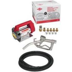 Kabi Dieselpumpesæt 12V Manuel pistol
