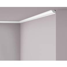 Moulures de Plafond NMC Corniche WT7 Noel Marquet Moulure 2 m