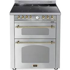 70cm - Four électrique Cuisinières Lofra Dolce Acier inoxydable