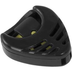 Black Picks Tiger Tiger Spring-loaded Pick Holder Holds 8 Picks