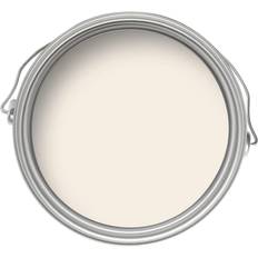 Crown Wall Paints - White Crown & Matt Emulsion Cream Wall Paint, Ceiling Paint White