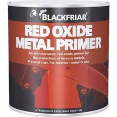 Blackfriar BF0390001E1 Oxide Metal Primer 500ml Black, Red