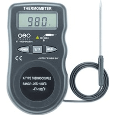 Geo-Fennel Termometre Geo-Fennel GeoFennel digitaltermometer Mini GF-F800420