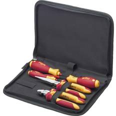 Wiha Verktøysett Wiha Set Screwdriver Screwdrivers Hand Tools Pack Kit Verktøysett