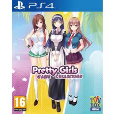 Ps4 game Pretty Girls Game Collection pour PS4