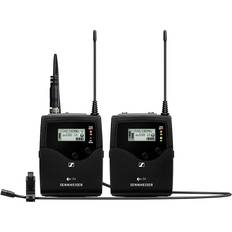 Wireless microphone lavalier Sennheiser Ew 512P G4 Portable Wireless Lavalier Microphone System Aw