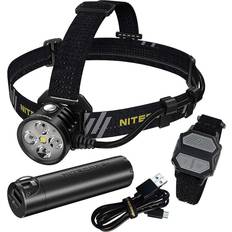 NiteCore HU60 Cree XP-G3 S3 Focusable