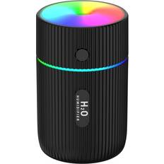 Humidifier with Colorful Led Lamp
