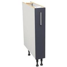Wickes Kitchen Base Cabinets Wickes Ohio Navy Pull Out Base Unit