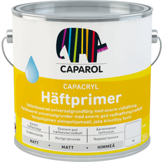 Caparol Maling Caparol Hæfteprimer 0,75 L Hvid