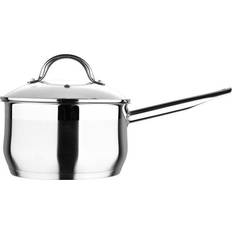 Bergner Cookware Bergner 3.5-Quart Stainless with lid