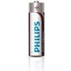 Aa batteri long life Philips Long Life R6 AA 1,5 V batterier