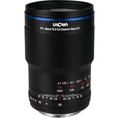 Laowa 58mm F2.8 2X Ultra Macro APO for Canon RF