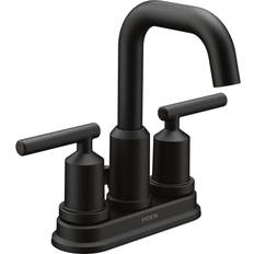 Moen Gibson (6150BL) Negro mate