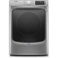 Maytag Condenser Tumble Dryers Maytag MED6630HC 7.3 cu. Extra Power Button Advanced Moisture Sensing