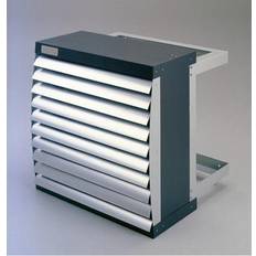 Varmeblæsere Gulvventilatorer Venco Novenco varmeventilator vmb