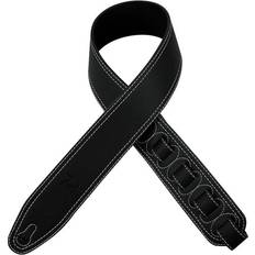MN04 Garment Leather Strap Black