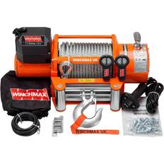 Winchmax 7,711kg Original Orange