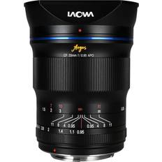 Laowa Argus 33mm F0.95 CF APO for Canon EOS-M