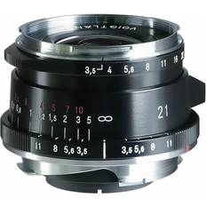 Voigtländer 21mm F3.5 Color Skopar Aspherical VM II for Leica M