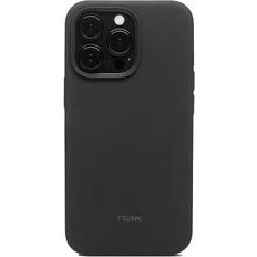 Trunk Mobiltilbehør Trunk iPhone 13 Silikone Cover Black