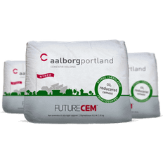 Aalborg portland cement AALBORG PORTLAND Futurecem Cement