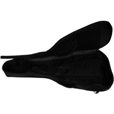 Western guitar taske sea Ground black
