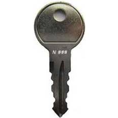 Autonhoito ja ajoneuvojen tarvikkeet Thule Spare Roof Box Key 074