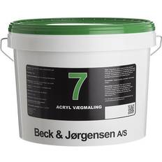 B&j 7 B&J Acryl 7 Vægmaling