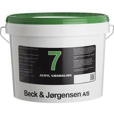 B&j 7 B&J B&J Acryl 7 Vægmaling