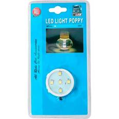 allride 24v Poppy luftfrisker LED-ljus