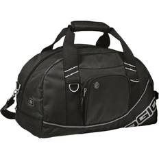 Ogio Half Dome Sports/Gym Duffle Bag (29.5 Litres) (black/Black)