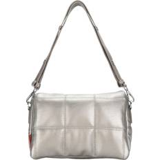 Harper Shoulder Bag - Metallic Brown
