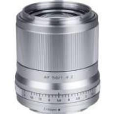 Camera Accessories Viltrox AF 56mm F1.4 Nikon Z silver Lens Mount Adapter