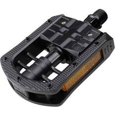 Eltin Folding Pedals Black