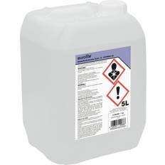 Macchine per la nebbia Eurolite Smoke fluid -X- extreme A2 5L, Trasparente