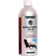 Ædeltræsolie Dacore CAVO Teak og Ædelstræsolie