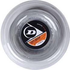 String 200 Dunlop Explosive 200 M Tennis Single String Grey 1.30 mm