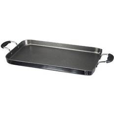 Dishwasher Safe Grilling Pans T-fal Family Griddle