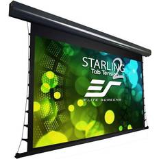 Projector Screens Elite Screens 106" Starling Tab Tension 2 CineGrey Motorized Projection Screen