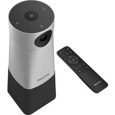 Webcams Philips SmartMeeting HD Audio and Video Conferencing Solution (PSE0550) Silver and Black